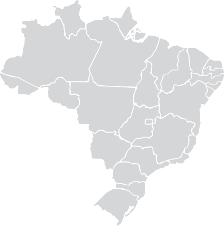 Mapa Brasil